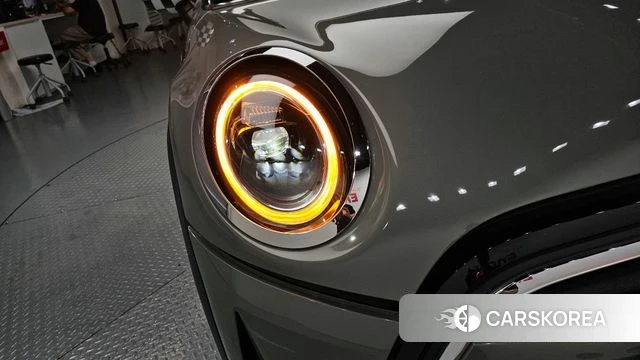 Mini Cooper id 4542003 из Кореи 14