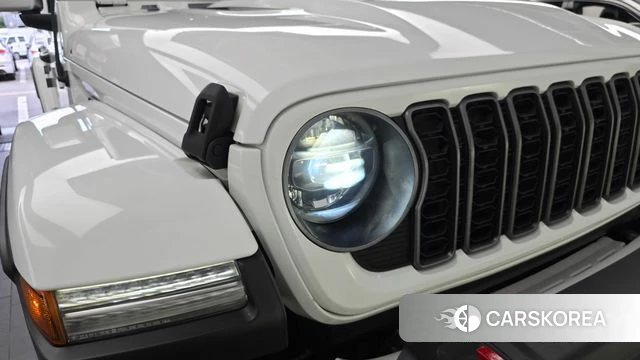Jeep Wrangler (JL) id 4667440 из Кореи 14