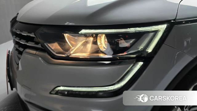 Renault Korea (Samsung) The New QM6 id 4356364 из Кореи 14