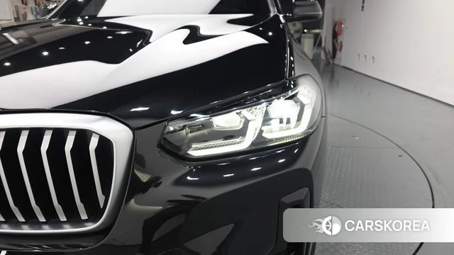 BMW X3 (G01) id 4757475 из Кореи 14