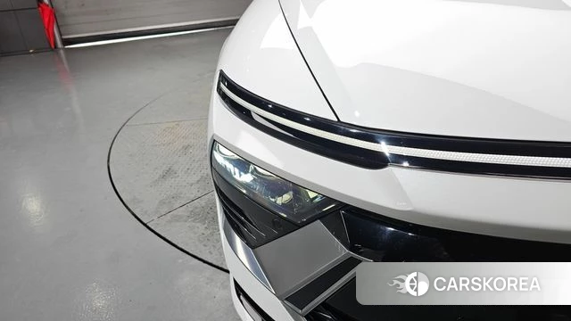 Hyundai Sonata D Edge (DN8) id 4602537 из Кореи 14
