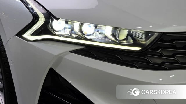 Kia K5 3rd generation id 4770066 из Кореи 14