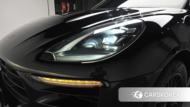 Porsche Macan id 4390509 из Кореи 14