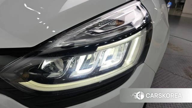 Renault Korea (Samsung) Clio id 4586938 из Кореи 14