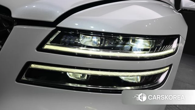 Genesis G80 (RG3) id 4396456 из Кореи 14