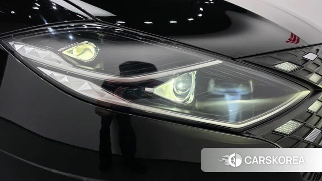Hyundai The New Grandeur IG Hybrid id 4918155 из Кореи 14