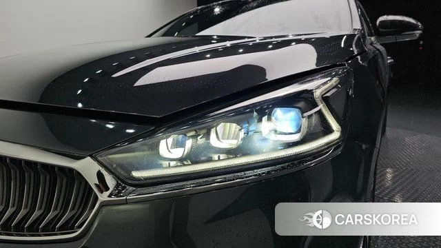 Kia Come New K7 id 4384909 из Кореи 14