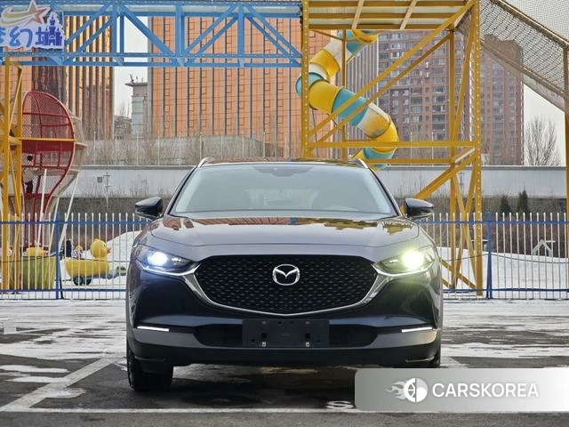 Mazda CX-30 id 4263394 из Китая 14