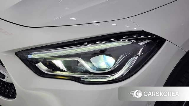 Mercedes-Benz GLA - Class H247 id 4495929 из Кореи 14