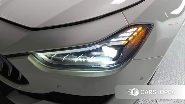 Maserati Ghibli id 4363445 из Кореи 14
