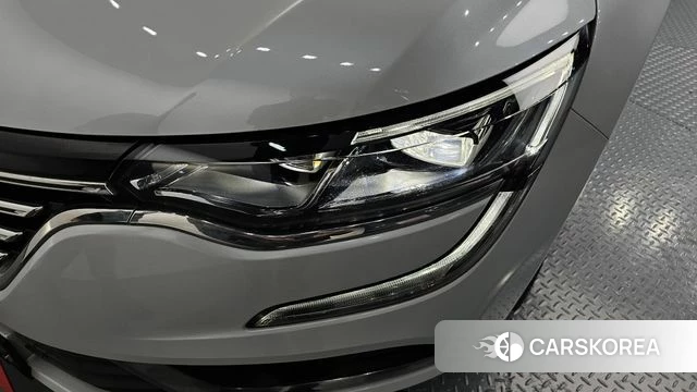 Renault Korea (Samsung) SM6 id 4356753 из Кореи 14
