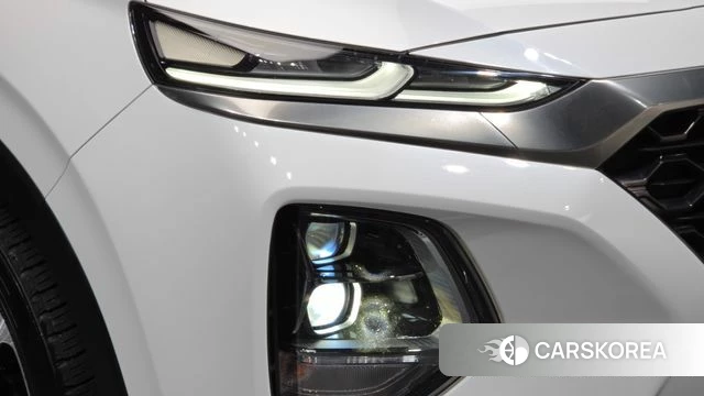 Hyundai Santa Fe TM id 4520275 из Кореи 14