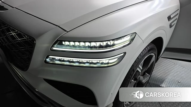 Genesis GV80 id 4200622 из Кореи 14