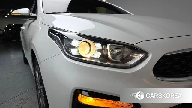 Kia Come New K3 id 4586961 из Кореи 14