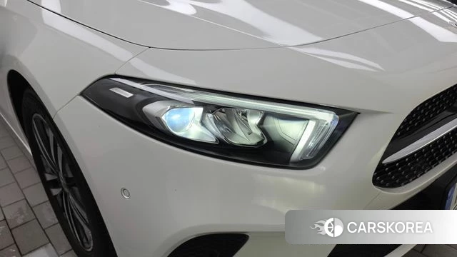 Mercedes-Benz A-Class W177 id 4758181 из Кореи 14