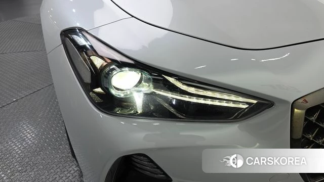Genesis G70 id 4345173 из Кореи 14