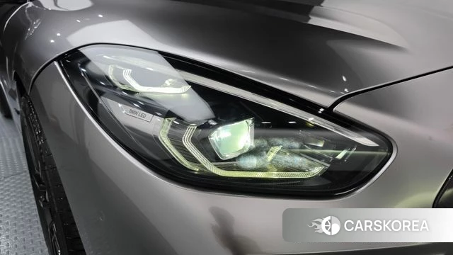 BMW Z4 (G29) id 4780088 из Кореи 14