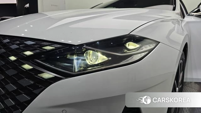 Hyundai The New Grandeur IG id 4429111 из Кореи 14