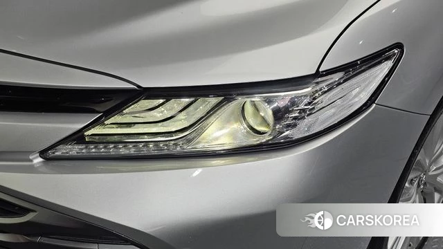 Toyota Camry (XV70) id 4508616 из Кореи 14