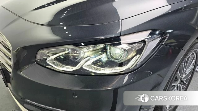 Hyundai Grandeur IG Hybrid id 4285267 из Кореи 14