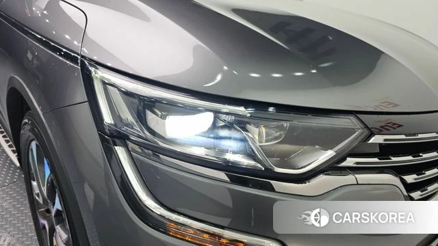 Renault Korea (Samsung) QM6 id 4520901 из Кореи 14