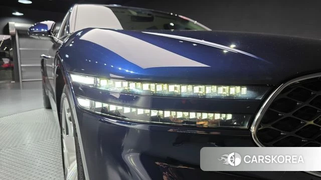 Genesis G90 (RS4) id 4585246 из Кореи 14