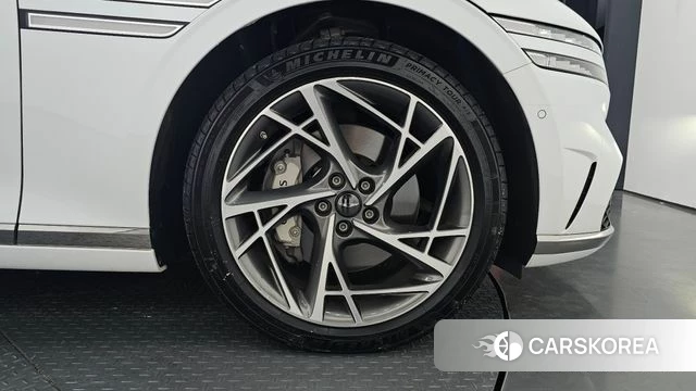 Genesis G90 (RS4) id 4745225 из Кореи 14