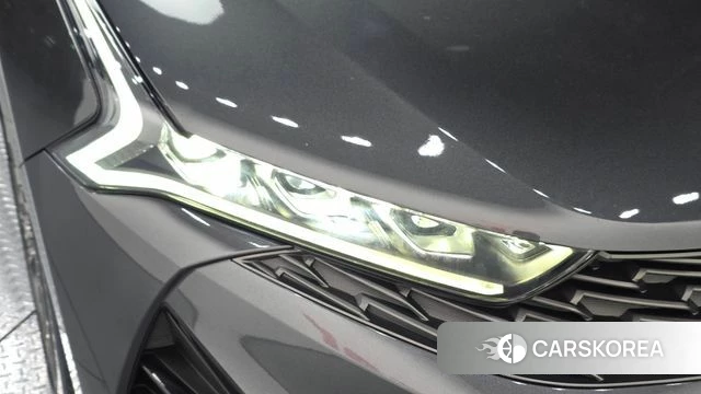 Kia K5 3rd generation id 4396656 из Кореи 14
