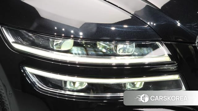 Genesis G80 (RG3) id 4603028 из Кореи 14