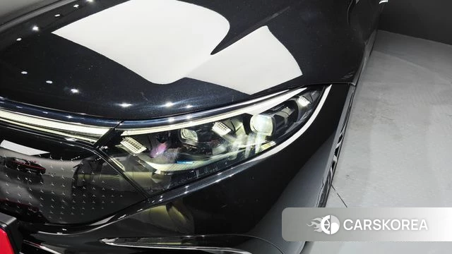 Mercedes-Benz EQS V297 id 4330157 из Кореи 14