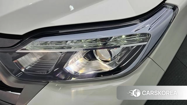 Ssangyong The New Rexton Sports Cannes id 4630800 из Кореи 14