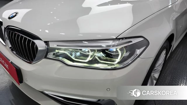 BMW 5 Series (G30) id 4384803 из Кореи 14