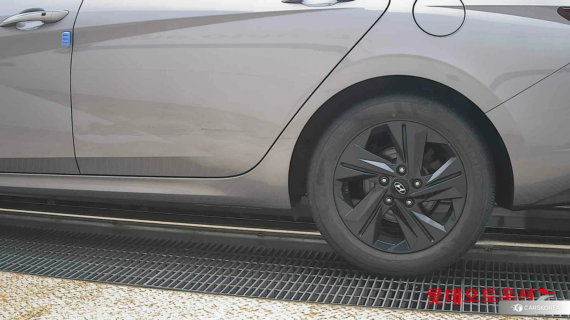Hyundai Avante id 4669097 из Кореи 14