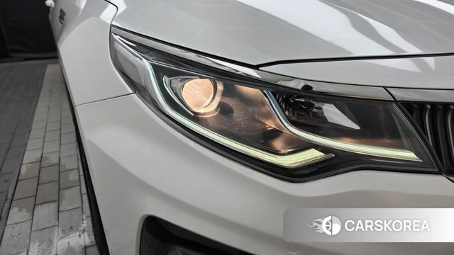 Kia The New K5 2nd generation id 4626224 из Кореи 14