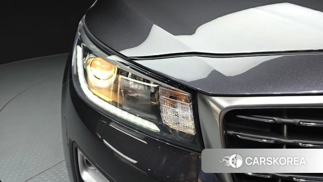 Kia The New Carnival id 4610377 из Кореи 14