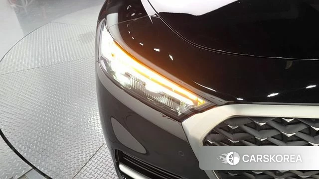 Kia The New K9 2nd generation id 4524787 из Кореи 14