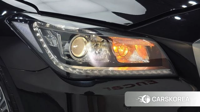 Genesis G80 id 4873644 из Кореи 14