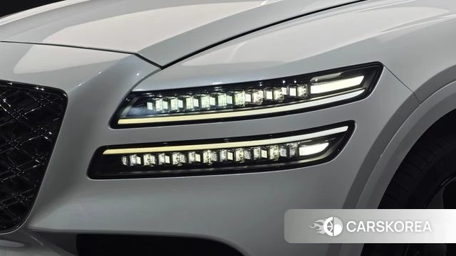 Genesis GV80 id 4665263 из Кореи 14