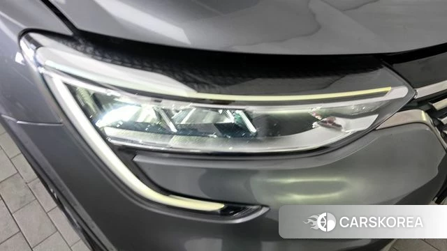 Renault Korea (Samsung) XM3 id 4361768 из Кореи 14