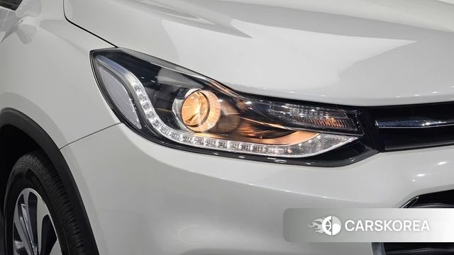 Chevrolet (GM Daewoo) The New Trax id 4716877 из Кореи 14