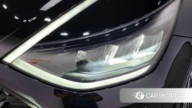 Hyundai Sonata (DN8) id 4907101 из Кореи 14