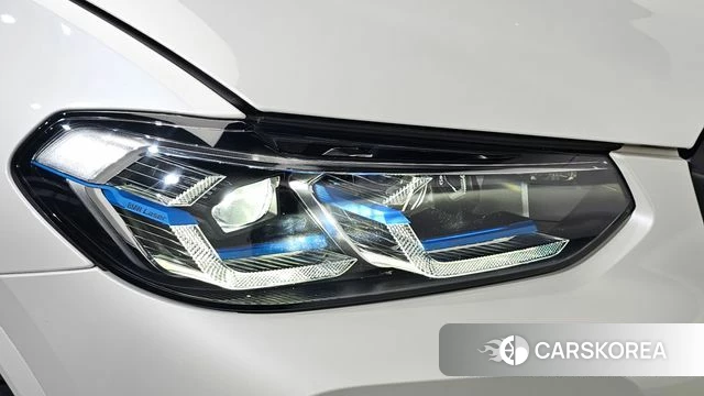 BMW iX3 id 4612832 из Кореи 14