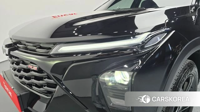 Chevrolet (GM Daewoo) Trax Crossover id 4834008 из Кореи 14