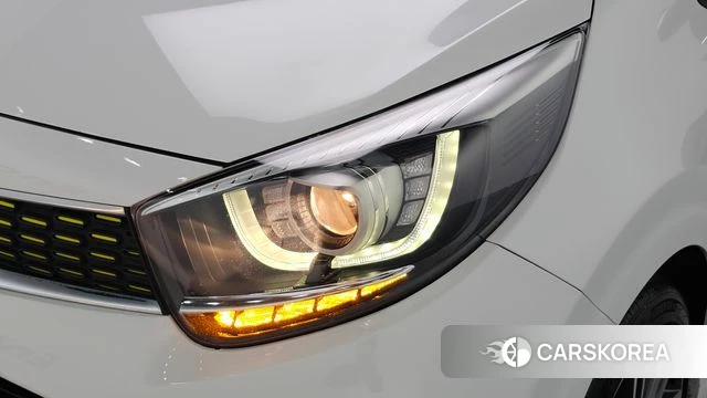 Kia All New Morning (JA) id 4677591 из Кореи 14