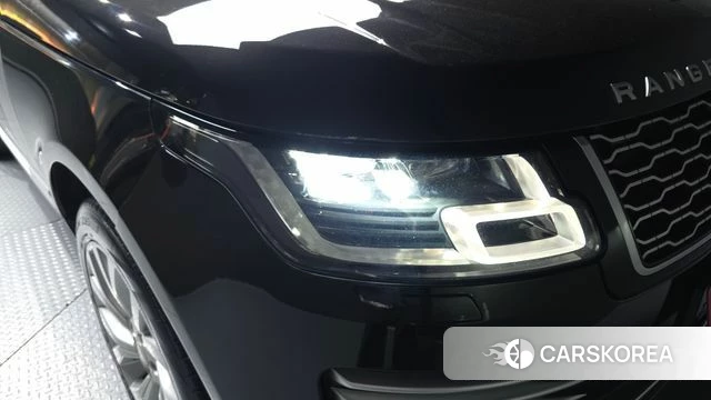 Land Rover Range Rover 4th Generation id 4417177 из Кореи 14