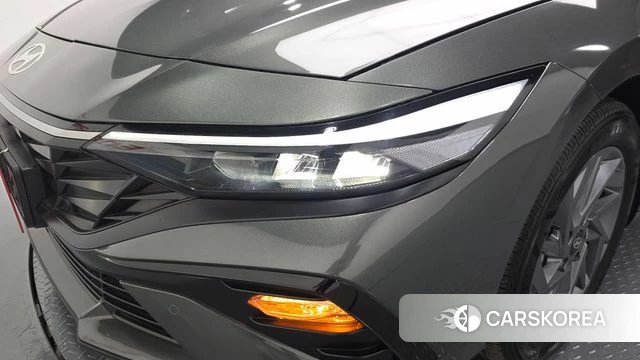 Hyundai The New Avante Hybrid (CN7) id 4329349 из Кореи 14