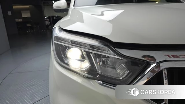 Ssangyong Rexton Sports Cannes id 4672478 из Кореи 14