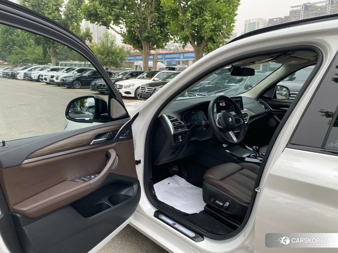 BMW X3 id 4461554 из Китая 14