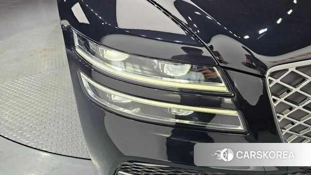 Genesis G80 (RG3) id 4500915 из Кореи 14