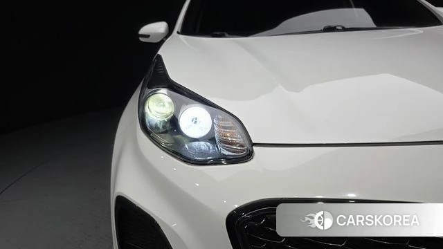 Kia Sportage The Bold id 4615234 из Кореи 14
